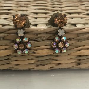 Sorrelli post earrings